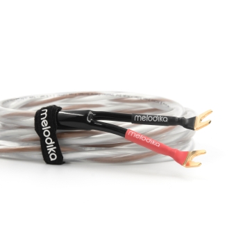 KABEL GŁOŚNIKOWY Melodika Brown Sugar BSSC5015s 2 x 5,0mm2 1,5m